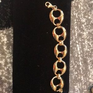 Comatadore Bronze Status Link Bracelet
